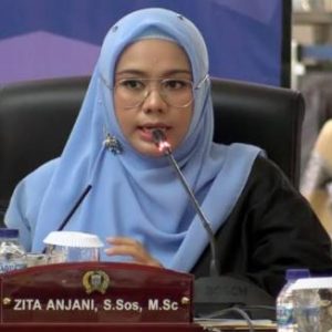 Aktivis 98 : Zita Anjani Laporkan Harta ke KPK Sudah Tepat, Biarkan KPK Telusuri Kewajarannya