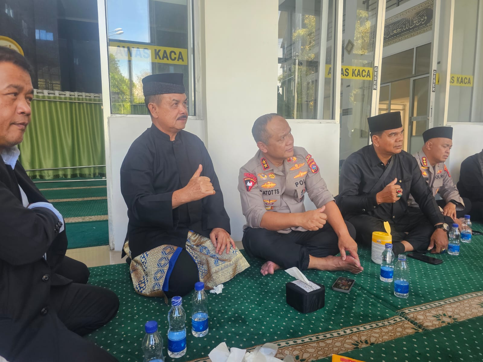 🚩📢RANAH MINANG BERGEMA SUARA TEGAS: AKSI DAN DEKLARASI BESAR — ANTI LGBT DAN NARKOBA !!!