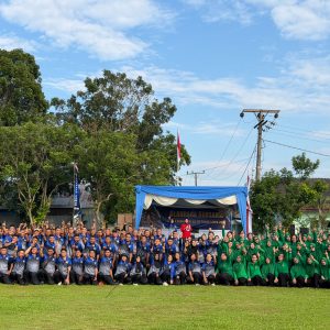 Pomdam I/BB Melaksanakan Olahraga Bersama Dalam Rangka HUT ke – 80 POMAD Tahun 2026