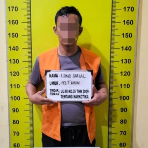 Berani Nyimpan Narkoba dibekuk Satresnarkoba Polresta Deli Serdang