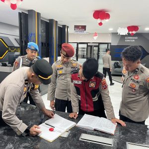 Call Center 110 Polres Kutim Siaga 24 Jam, Garda Terdepan Respon Cepat Layani Aduan Masyarakat