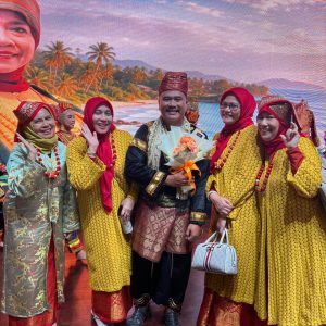 🎭🌊 MAHAKARYA RANDAI KE‑4: “BUJANG SAMBILAN” — KETIKA DANAU MANINJAU MENGALIRKAN KISAHNYA HINGGA KE JANTUNG JAKARTA ✨🌿