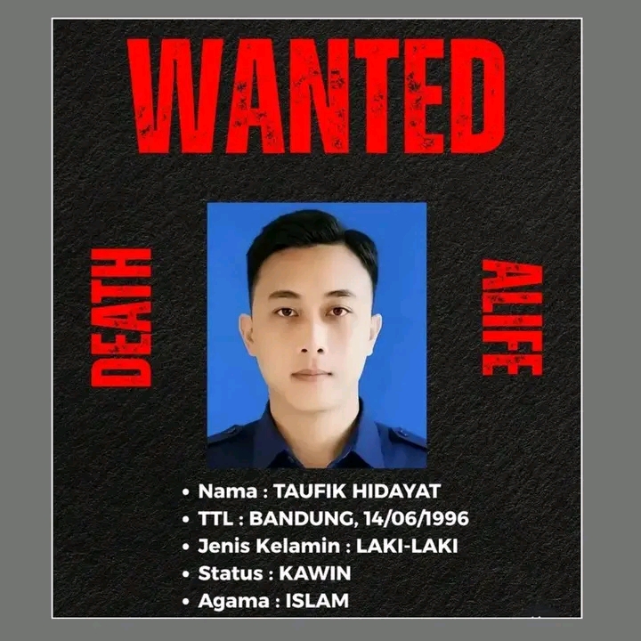 Wanted : Taufik Hidayat