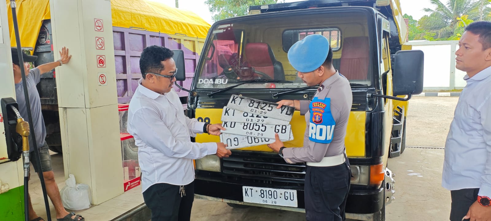 Tim Gabungan Sidak SPBU, Sikat Praktik Kecurangan BBM Subsidi