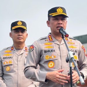 Polda Metro Jaya Siapkan 4.057 Personel Layani Aksi Penyampaian Pendapat di Jakarta