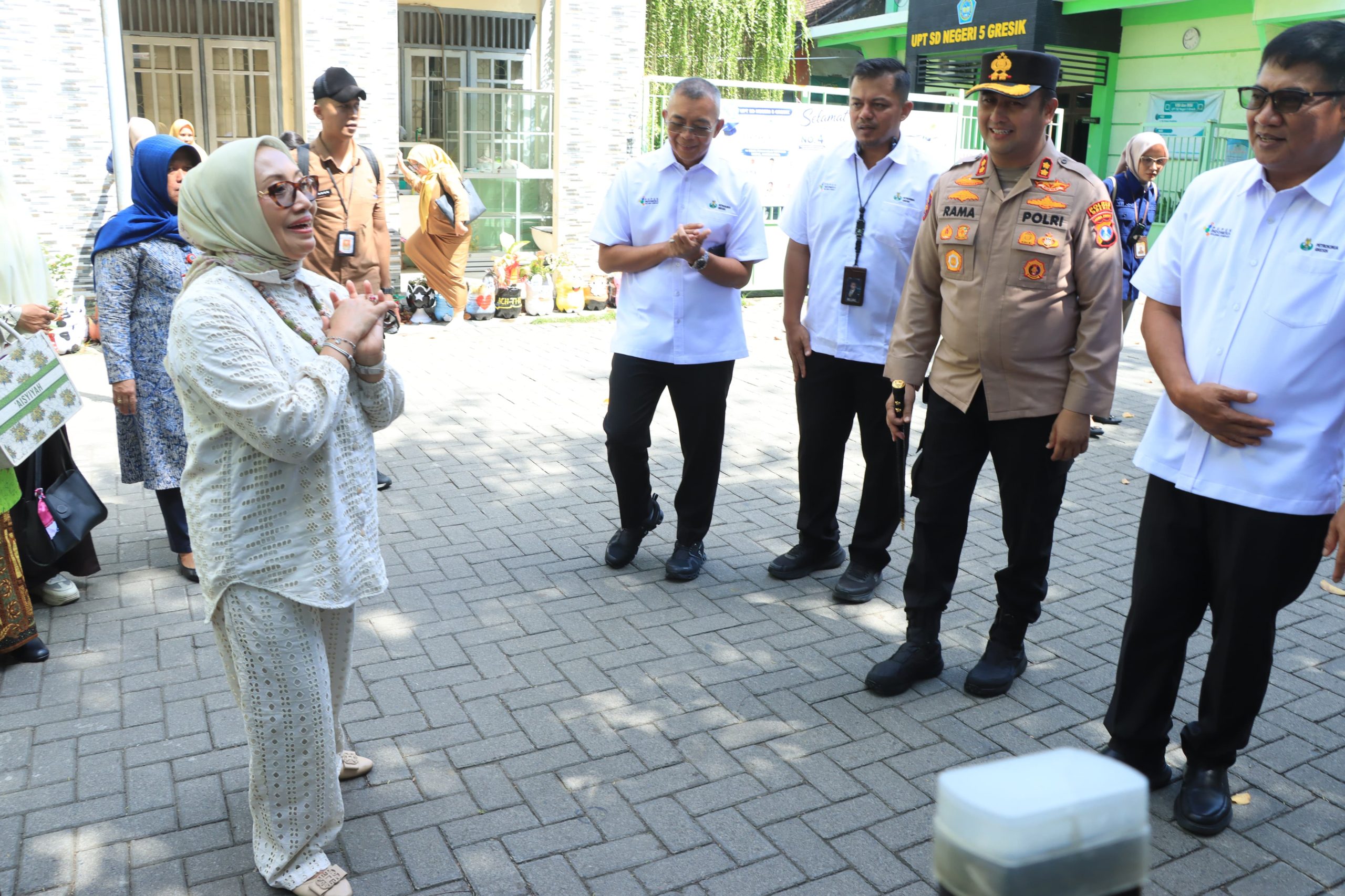 Menteri PPPA Apresiasi Penanganan Cepat Polres Gresik Ungkap Kasus Kekerasan Seksual Anak