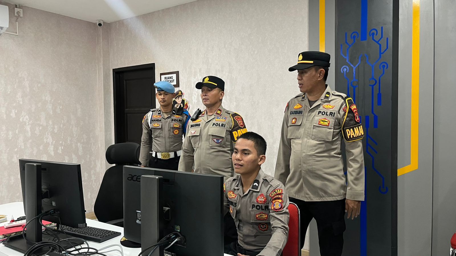 Perlu Informasi Dan Bantuan Polisi? Call110 Aja, Gratis Dan Siaga 24 Jam