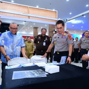 Polda Jambi Gelar Bhayangkara Presisi Job Fair & Bazar UMKM, Hadirkan 1.000 Lowongan Kerja dari 100 Perusahaan