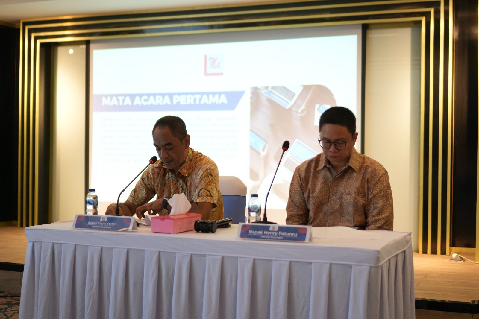 Hasil RUPS Tahunan 2026: Pemegang Saham PT Maja Agung Latexindo, Tbk Setujui Laporan Keuangan Tahun Buku 2025