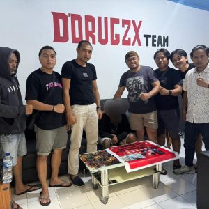 Satresnarkoba Polres Bitung Ungkap Dugaan Peredaran Sabu, Seorang Terduga Pengedar Diamankan