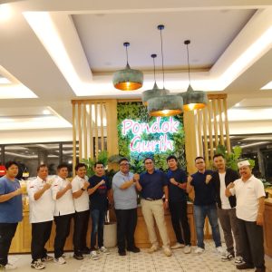 Ketum DPP ASPRUMNAS M. Syawali Kunker ke Pekanbaru, Bahas Ekosistem Perumahan dan Sertifikasi Agen Properti