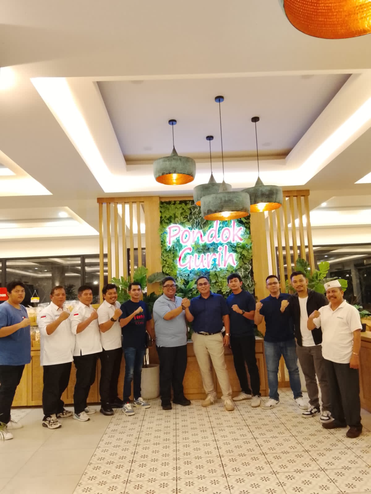 Ketum DPP ASPRUMNAS M. Syawali Kunker ke Pekanbaru, Bahas Ekosistem Perumahan dan Sertifikasi Agen Properti