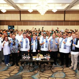 Hadiri Rakernas KSPI 2026, Wakapolri Tegaskan Sinergi Polri dan Buruh untuk Lindungi Hak Pekerja