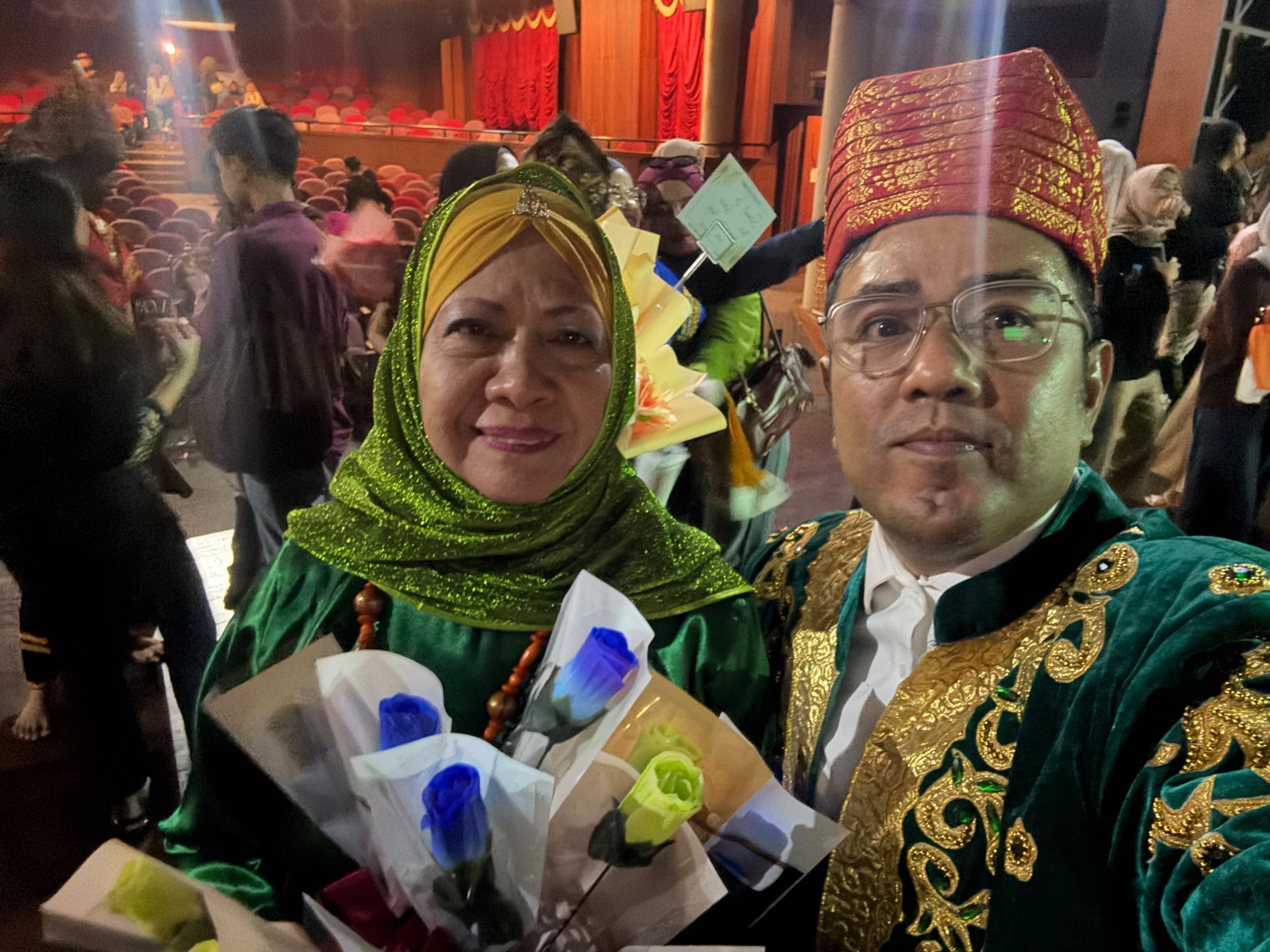 🎧🎙️KETIKA RANDAI BICARA DI JANTUNG JAKARTA — ANAK MUDA RANTAU YANG MENJAGA API LELUHUR ✨🎭