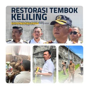 📐🛡️🧱KETIKA TEMBOK PENGAMAN BICARA: LANGKAH AWAL MEMPERKOKOH BENTENG KEDAULATAN DI RUTAN KELAS IIB PADANG ✨🏛️