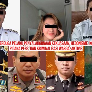 Membedah Anatomi Kriminalisasi Larshen Yunus : Menguji Kedigdayaan Hukum atas Sandiwara Penguasa Pekanbaru