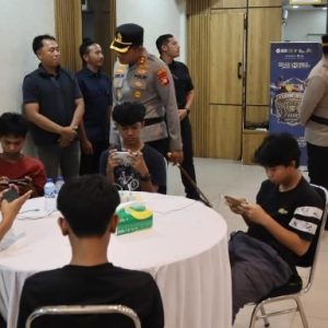 Turnamen Mobile Legends Bang Bang Kapolres Priok Cup Road to Kapolri Cup Sukses dalam Rangka Hari Bhayangkara ke-80