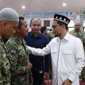 Mabes TNI Peringati Tahun Baru Islam 1448 H Perkuat Spirit Pengabdian dan Profesionalisme Prajurit