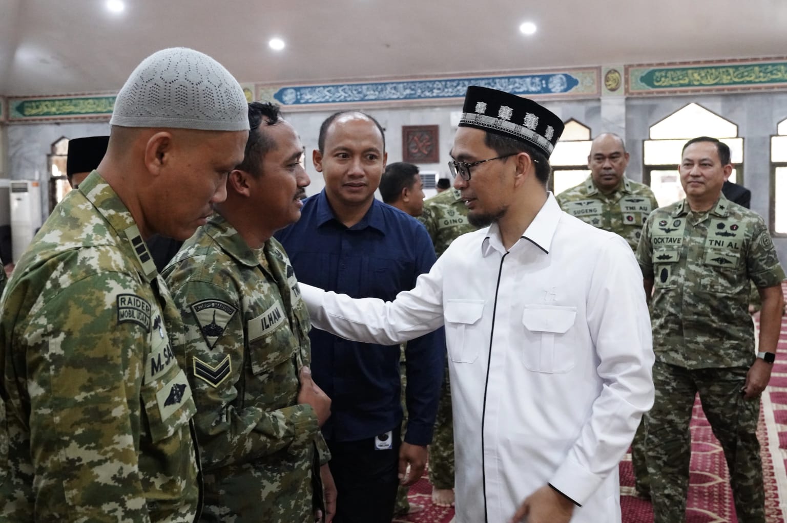 Mabes TNI Peringati Tahun Baru Islam 1448 H Perkuat Spirit Pengabdian dan Profesionalisme Prajurit