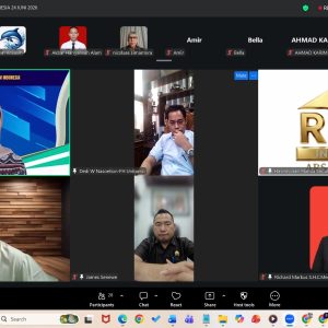 Rechterlijk Pardon Jadi Sorotan, Webinar Nasional Mimbar Hukum Indonesia Kupas Hakim yang Memilih Memaafkan