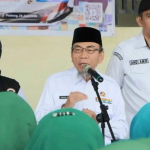 DI PASAR RAYA KOTA PADANG: LAUTAN MANUSIA BERGERAK SEIRAMA — HARI ANTI NARKOBA 2026 UKIR SUMPAH ABADI: “KAMI TIDAK AKAN MEMBERI CELAH BAGI RACUN YANG MEMATIKKAN!”