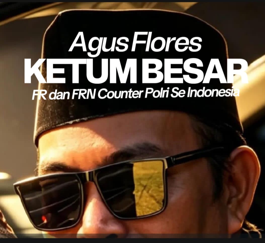 Agus Flores Tegaskan Kekuatan Jaringan Nasional PW – FRN : Jangan Lagi Pandang Sebelah Mata