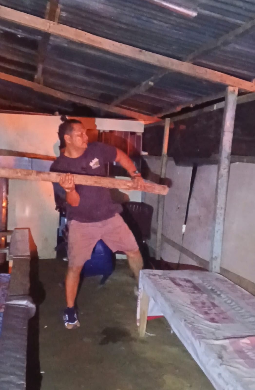Grebek Sarang Narkoba di Labura, Polisi Bongkar Lokasi Diduga Tempat Transaksi dan Konsumsi Narkotika