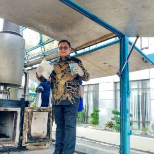 BNNP Sumut Kembali Musnahkan Narkoba, Selamatkan Anak Bangsa Sebanyak 48. 757 Orang