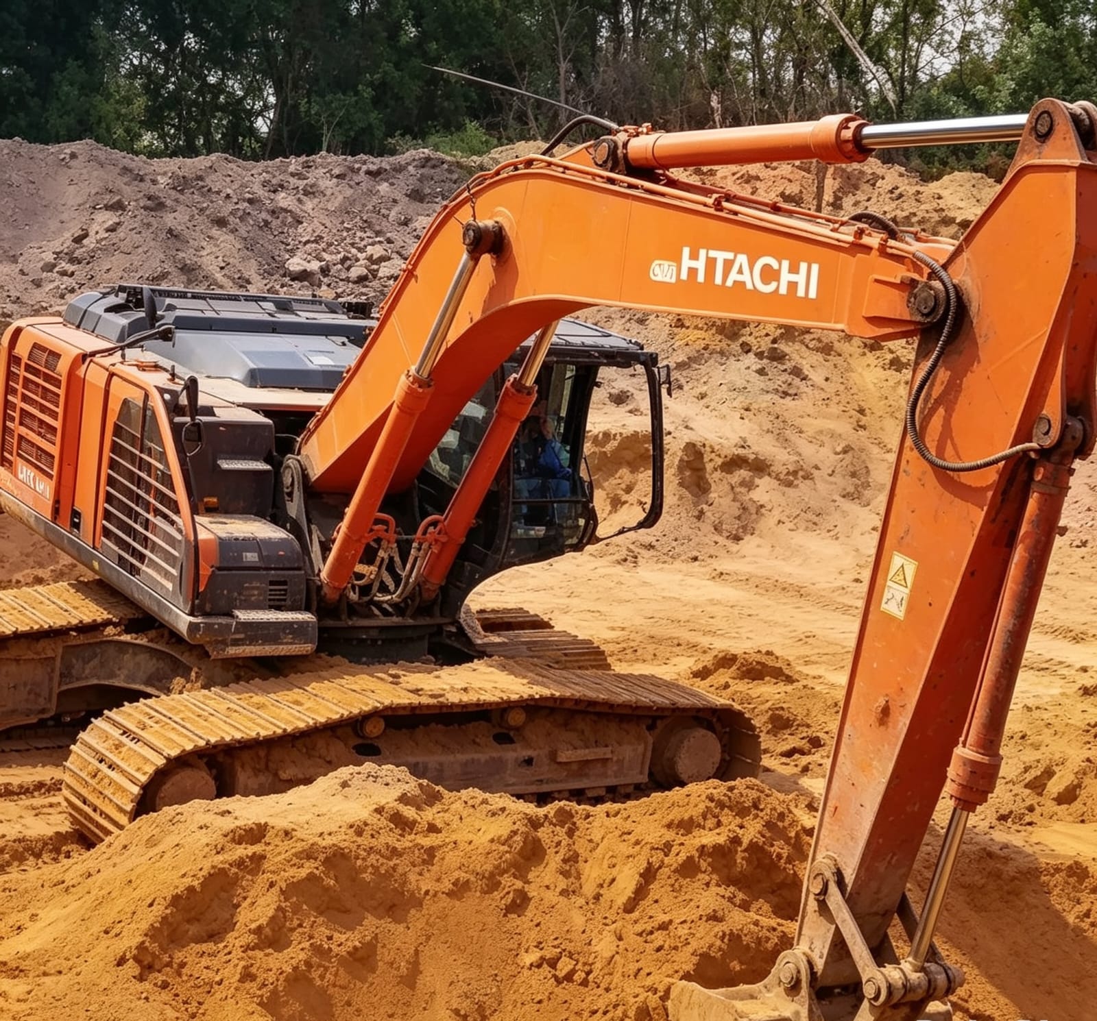 Nama Santoso dan Siska Kembali Disorot, Publik Pertanyakan Legalitas Tambang pasir silika di montangsekar