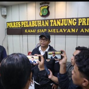 Penjual Air Gun Beromzet Ratusan Juta Diringkus saat Transaksi
