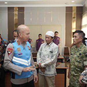 Kapolda Banten Pimpin Pantukhir Daerah Akpol TA 2026, Tegaskan Rekrutmen Bersih dan Berintegritas