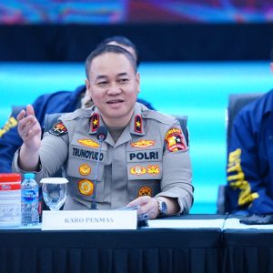 Bareskrim Polri Bongkar Jaringan Judi Online Internasional, Tetapkan 287 WNA dan 4 WNI sebagai Tersangka