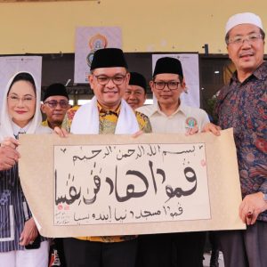 Gubernur Lemhanas RI Buka Camp Religi 2026, Dihadiri 2.000 Peserta dan Delegasi 12 Negara perebutkan piala bergilir menteri ESDM RI