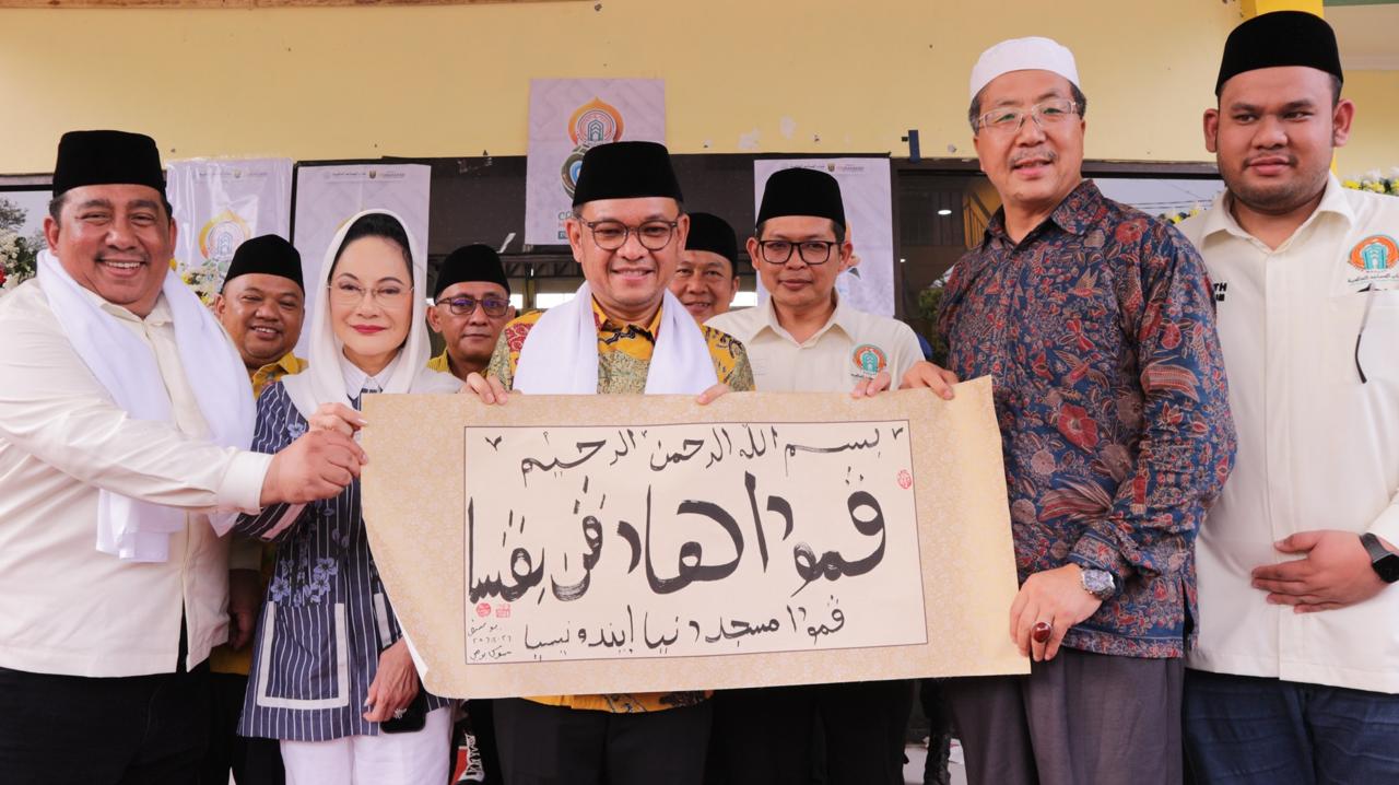 Gubernur Lemhanas RI Buka Camp Religi 2026, Dihadiri 2.000 Peserta dan Delegasi 12 Negara perebutkan piala bergilir menteri ESDM RI