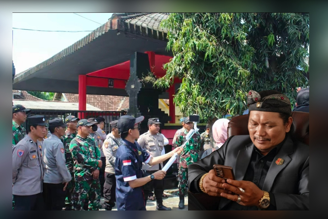 Gus Aulia Angkat Bicara! Gresik Jangan Diacak acak, Mari Jaga Kondusifitas, Kedepankan jaga kerukunan antar sesama.