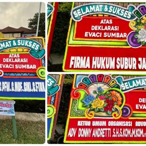 Deklarasi EVACI Indonesia di Kota Padang Berlangsung Meriah, Perkuat Solidaritas dengan Semangat “We Are Real Family