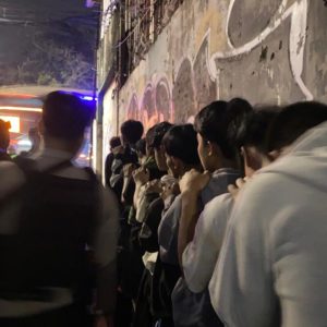 Brimob Polda Metro Jaya Gagalkan Tawuran, Delapan Pemuda Diamankan di Ciracas