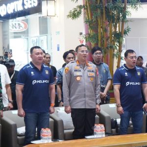 Hari Bhayangkara ke-80, Polres Metro Jakarta Utara Gelar Turnamen Mobile Legends Diikuti 54 Tim