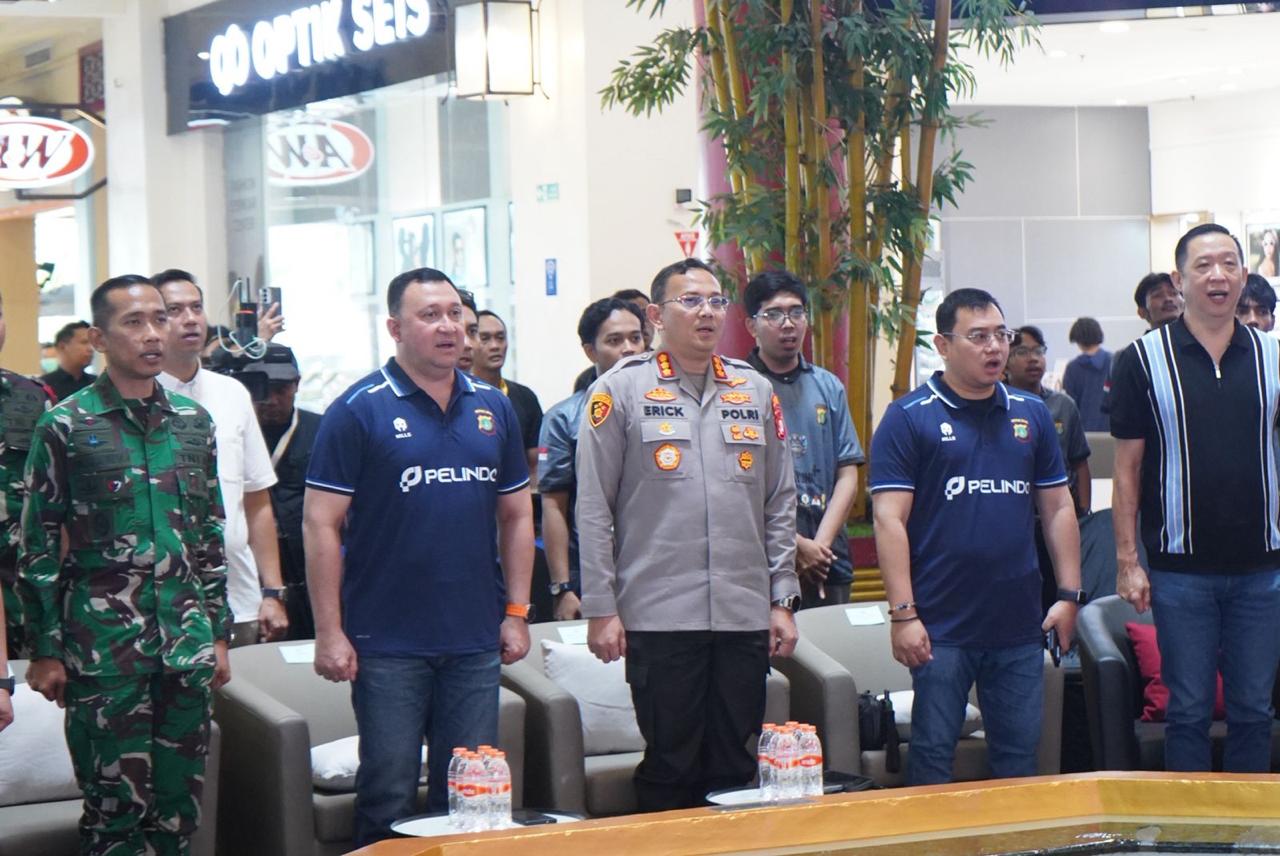 Hari Bhayangkara ke-80, Polres Metro Jakarta Utara Gelar Turnamen Mobile Legends Diikuti 54 Tim
