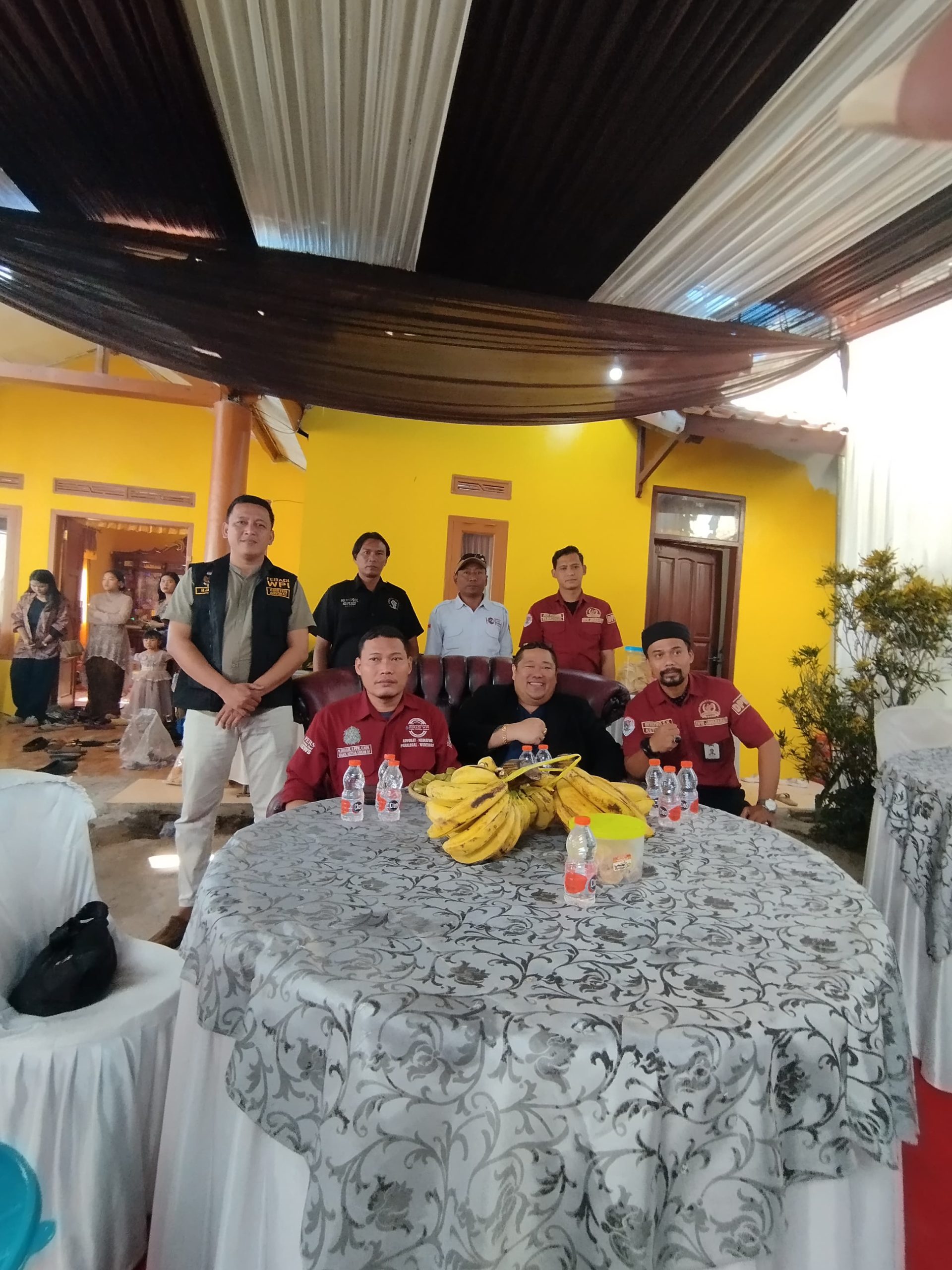 MUSDA II DPD FERADI WPI Jawa Barat Berjalan Sukses, Perkuat Solidaritas dan Komitmen Bantuan Hukum untuk Masyarakat