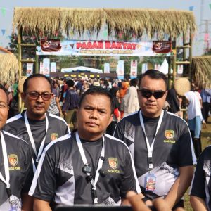 Polri Gelar Pasar Rakyat dan Bazar UMKM Serentak di Lima Wilayah, Semarakkan Hari Bhayangkara ke-80