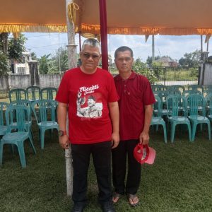 H. Giri Ramanda Kiemas Konsolidasi Kader di Prabumulih, Soliditas PDI Perjuangan Jadi Fokus Utama