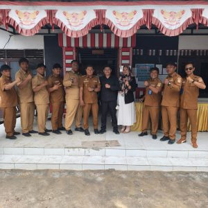 DPD FERADI WPI SUMUT Gelar Sosialisasi Paralegal di Kantor Desa Buntu Bedimbar, Dorong Peningkatan Kesadaran Hukum Masyarakat