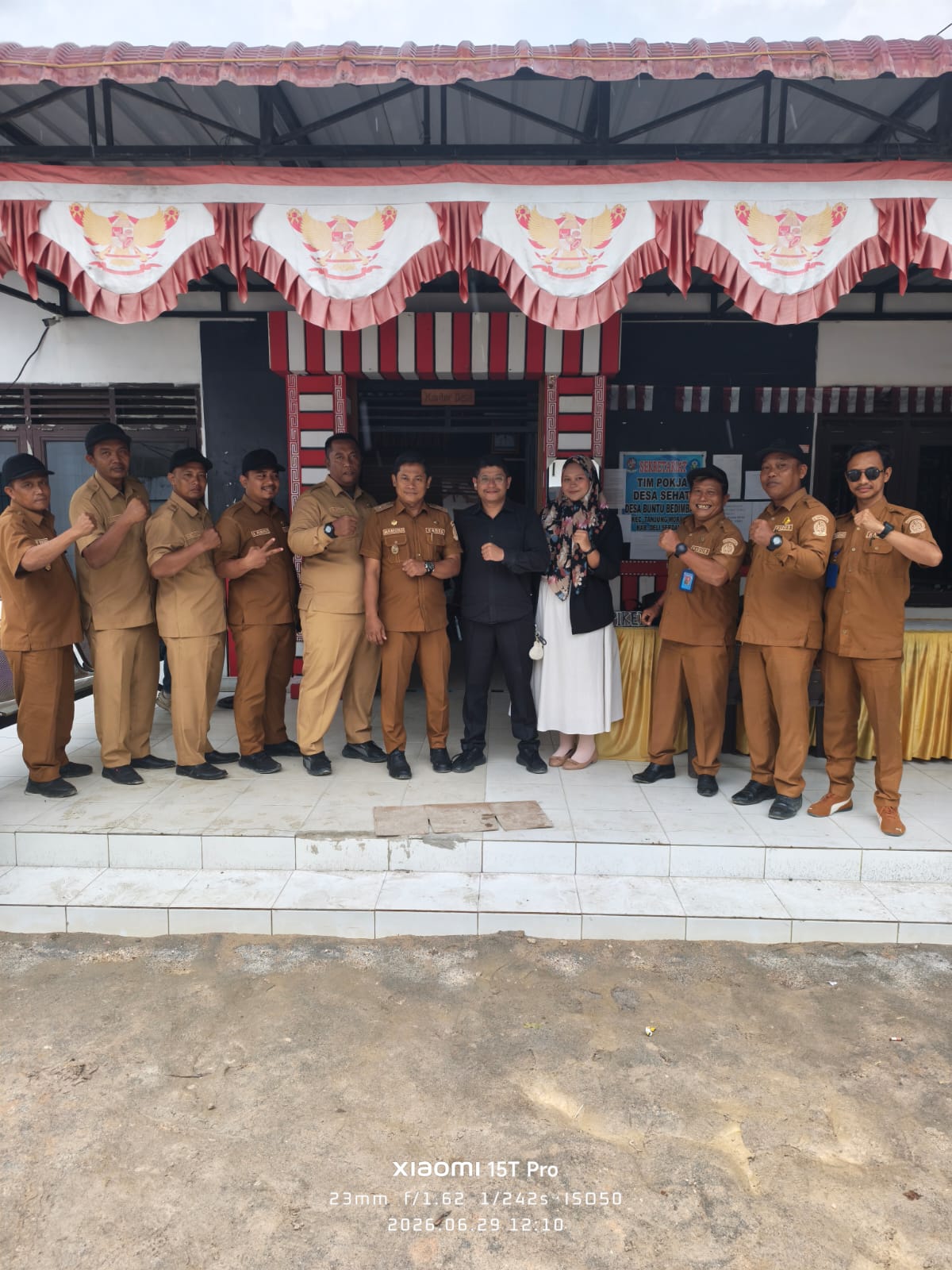 DPD FERADI WPI SUMUT Gelar Sosialisasi Paralegal di Kantor Desa Buntu Bedimbar, Dorong Peningkatan Kesadaran Hukum Masyarakat