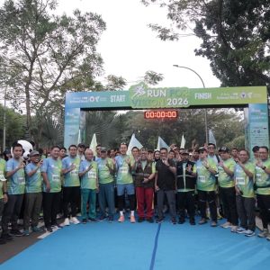 33 Tahun Pengabdian Dompet Dhuafa, 1.200 Pelari ‘Run For Vision 2026’ Wujudkan 263 operasi Katarak Gratis RS Mata Achmad Wardi