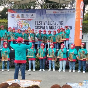 Adjie Rimbawan Apresiasi Kolaborasi, Festival Dayung Sispala Berlanjut Tiap Tahun