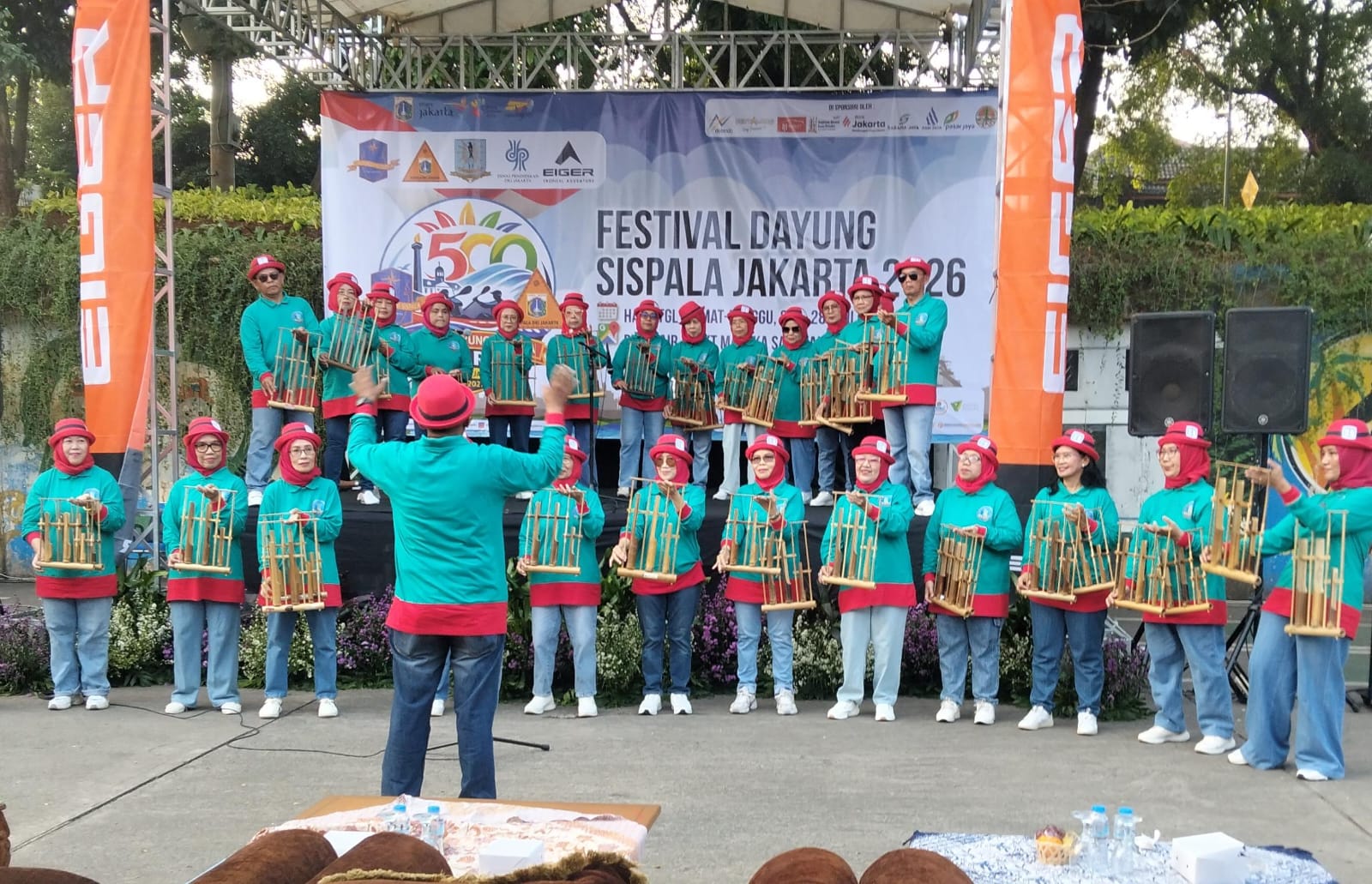 Adjie Rimbawan Apresiasi Kolaborasi, Festival Dayung Sispala Berlanjut Tiap Tahun