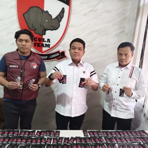 Ditresnarkoba Polda Banten Gagalkan Peredaran 195 Cartridge Vape Berisi Etomidate, Ungkap Modus Baru Peredaran Narkotika