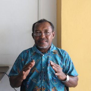 Nikolas AP: Satgas Operasi Damai Cartenz Berperan Penting Menjaga Papua Tetap Aman dan Damai