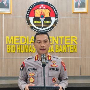 Sejumlah Pejabat Utama dan Kapolres Polda Banten Berganti